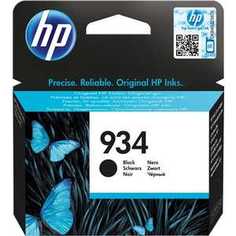 Картридж HP №934 Black (C2P19AE)