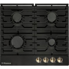 Газовая варочная панель Hansa BHGA61059