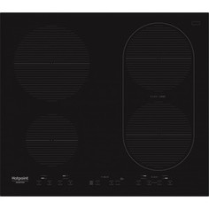 Индукционная варочная панель Hotpoint-Ariston IKID 641 B F