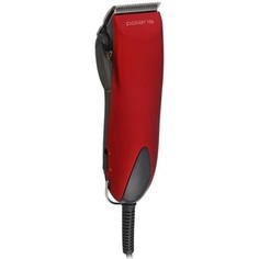 Машинка для стрижки волос Polaris PHC 2501 красный