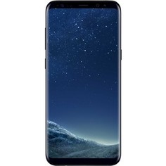 Смартфон Samsung Galaxy S8 SM-G950F 64Gb чёрный бриллиант