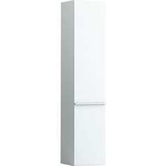Пенал Laufen Palace New 35 см, подвесной с 4 стеклянными полками, петли справа (4.0202.2.075.475.1)