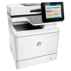 МФУ HP Color LaserJet Enterprise M577dn (B5L46A)