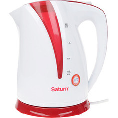 Чайник электрический Saturn ST-EK8417WR Сатурн