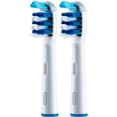 Аксессуар Braun Насадка для зубных щеток Oral-B TriZone (2 шт) EB 30-2