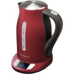 Чайник электрический Oursson EK1775MD/RD