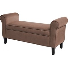 Пуф Вентал Арт Ринкон коричневый