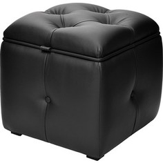 Пуф Вентал Арт Аро черный