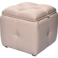 Пуф Вентал Арт Аро бежевый