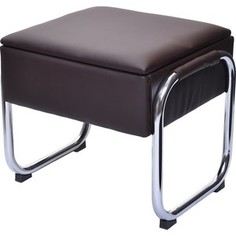 Пуф Вентал Арт Рико коричневый