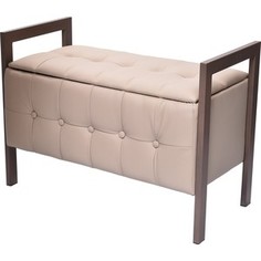 Пуф Вентал Арт Луго бежевый