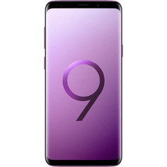 Смартфон Samsung Galaxy S9+ SM-G965F 64Gb фиолетовый
