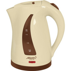 Чайник электрический Atlanta ATH-673 коричневый