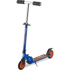 Самокат городской FOXX Extreme Power сталь PVC колеса 125мм, ABEC-7, синий (125EP.FOXX.BL7)
