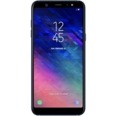 Смартфон Samsung Galaxy A6 (2018) 32Gb blue