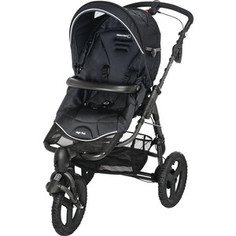 Прогулочная коляска Bebe Confort High Trek Black Raven