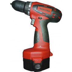 Аккумуляторная дрель-шуруповерт REDVERG RD-SD12N/2-1TU