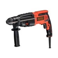 Перфоратор SDS-Plus Black+Decker BDR26K