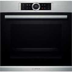 Электрический духовой шкаф Bosch HBG 633TS1