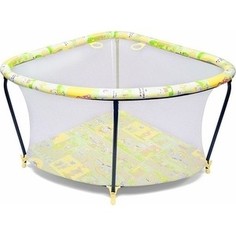 Манеж Globex Угол желтый (1102/04)