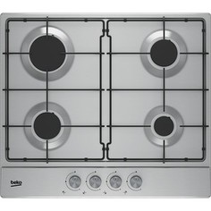 Газовая варочная панель Beko HIAG 64223 SX