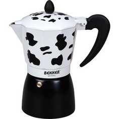 Кофеварка 0.3 л Bekker (BK-9354)
