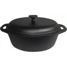 Кастрюля чугун 3.0л Myron cook Tradition 2 (MC5032)