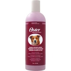 Кондиционер Oster Strawberry Dermasilk Conditioner увлажняющий шелковый Клубника для собак 473мл