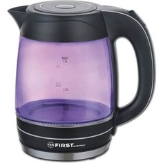 Чайник электрический FIRST FA-5405-3-PU