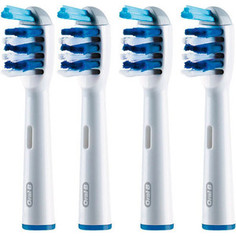 Аксессуар Braun Насадка для зубных щеток Oral-B TriZone (4 шт) EB 30-4