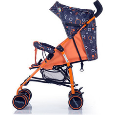 Коляска прогулочная BabyHit Dandy Wavy Orange