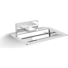 Мыльница Langberger Alster (10915B) хром