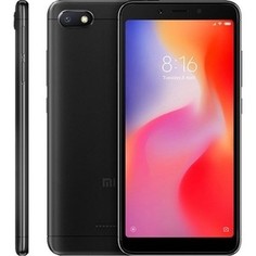 Смартфон Xiaomi Redmi 6A 2/32GB Black
