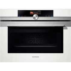 Электрический духовой шкаф Siemens CM 636GBW1