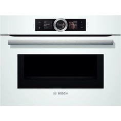 Электрический духовой шкаф Bosch CMG 633 BW1