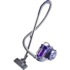Пылесос Polaris PVC1730CR, фиолетовый
