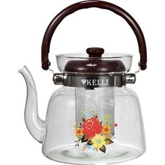 Чайник заварочный 1.8 л Kelli KL-3003