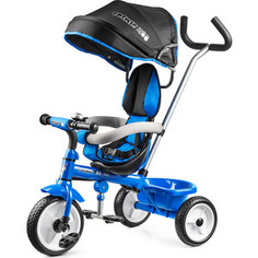 Велосипед трехколёсный Small Rider Baby Trike (CZ) (синий)