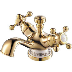 Смеситель для раковины Schein Saine Gold (8053003VF)