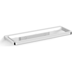 Держатель тройной Langberger Melvin для мыльницы, стакана или дозатора (32020A-01-00)