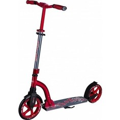 Самокат 2-х колесный Funny Scoo IRON PRO (MS-102) красный