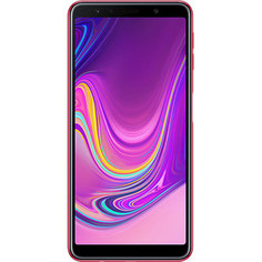 Смартфон Samsung Galaxy A7 (2018) 4/64GB Pink