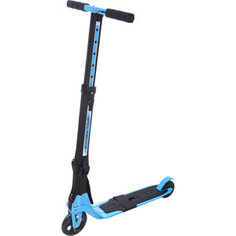 Самокат 2-х колесный RAYSEN складной tour, голубой sky blue + сумка переноска ck-100sb