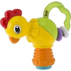 Игрушка-погремушка Chicco Петушок 81054