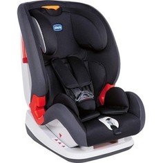 Автокресло Chicco Youniverse (Jet Black)