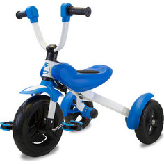 Велосипед трехколёсный Zycom Ztrike (бело-синий) 1636571