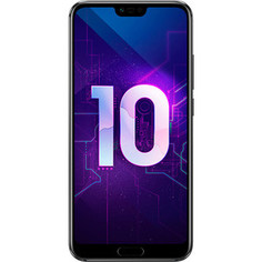 Смартфон Honor 10 4/64GB Black
