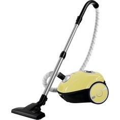 Пылесос Bosch BGL35MOV41 желтый