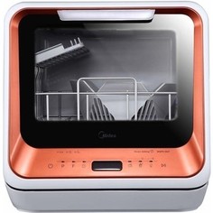 Посудомоечная машина Midea MCFD42900OR MINI
