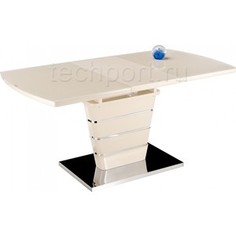 Стол Woodville Space 120 бежевый